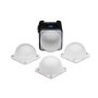 Lume Cube Diffusion Bulb Pack for Light-House