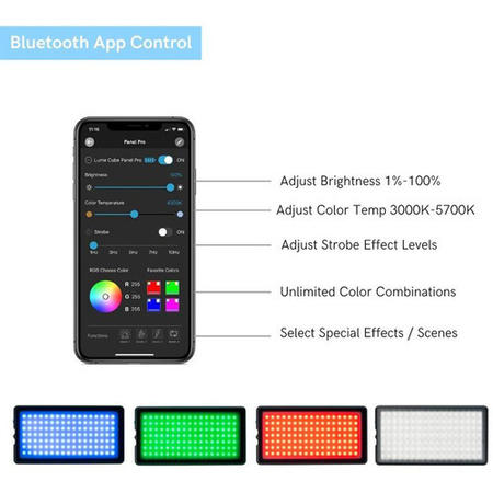 Lume Cube Panel PRO