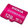 Kioxia 128GB Exceria Plus U3 V30 MicroSD Card