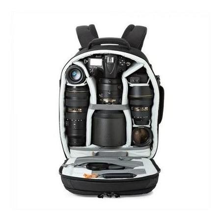 Lowepro Pro Runner BP 350 AW II - Black