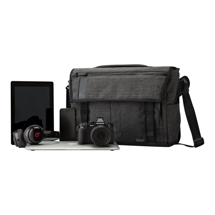Lowepro Streetline Shoulder Bag 180 -Grey