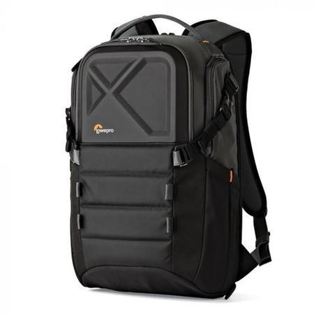 Lowepro QuadGuard BP X1 - Black/Grey