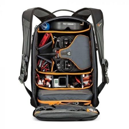 Lowepro QuadGuard BP X1 - Black/Grey