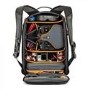 Lowepro QuadGuard BP X1 - Black/Grey