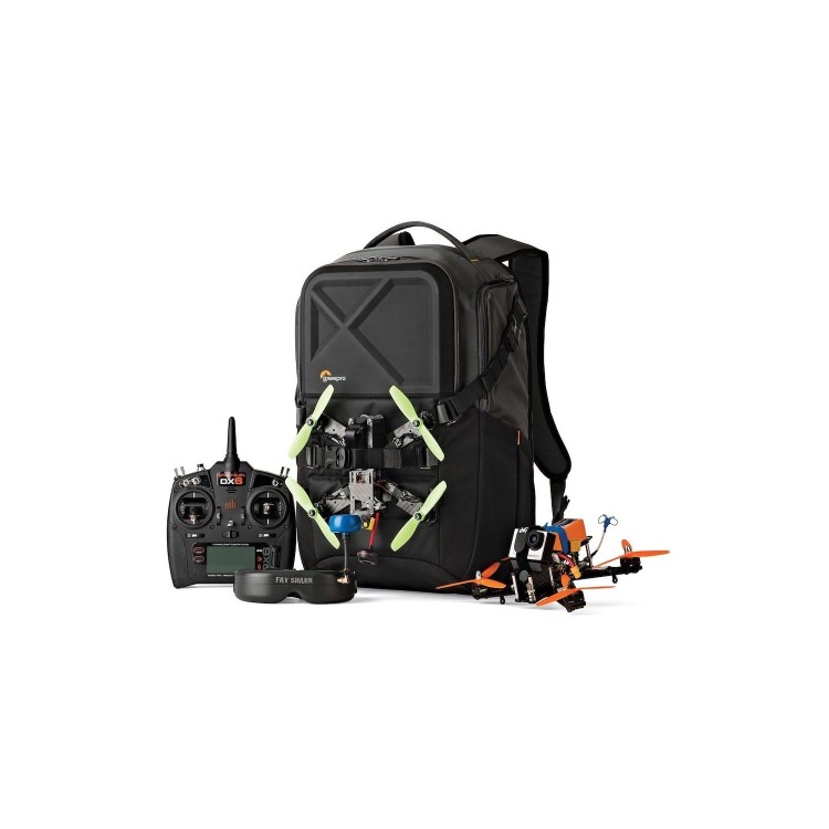 LowePro QuadGuard BP X3 - Black