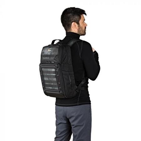Lowepro DroneGuard BP 250 - Black/Fractal