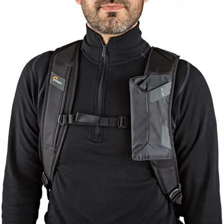 Lowepro DroneGuard BP 250 - Black/Fractal