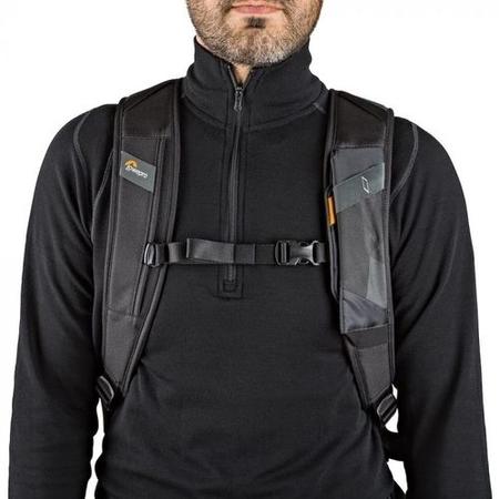 Lowepro DroneGuard BP 250 - Black/Fractal