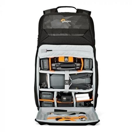 Lowepro DroneGuard BP 250 - Black/Fractal