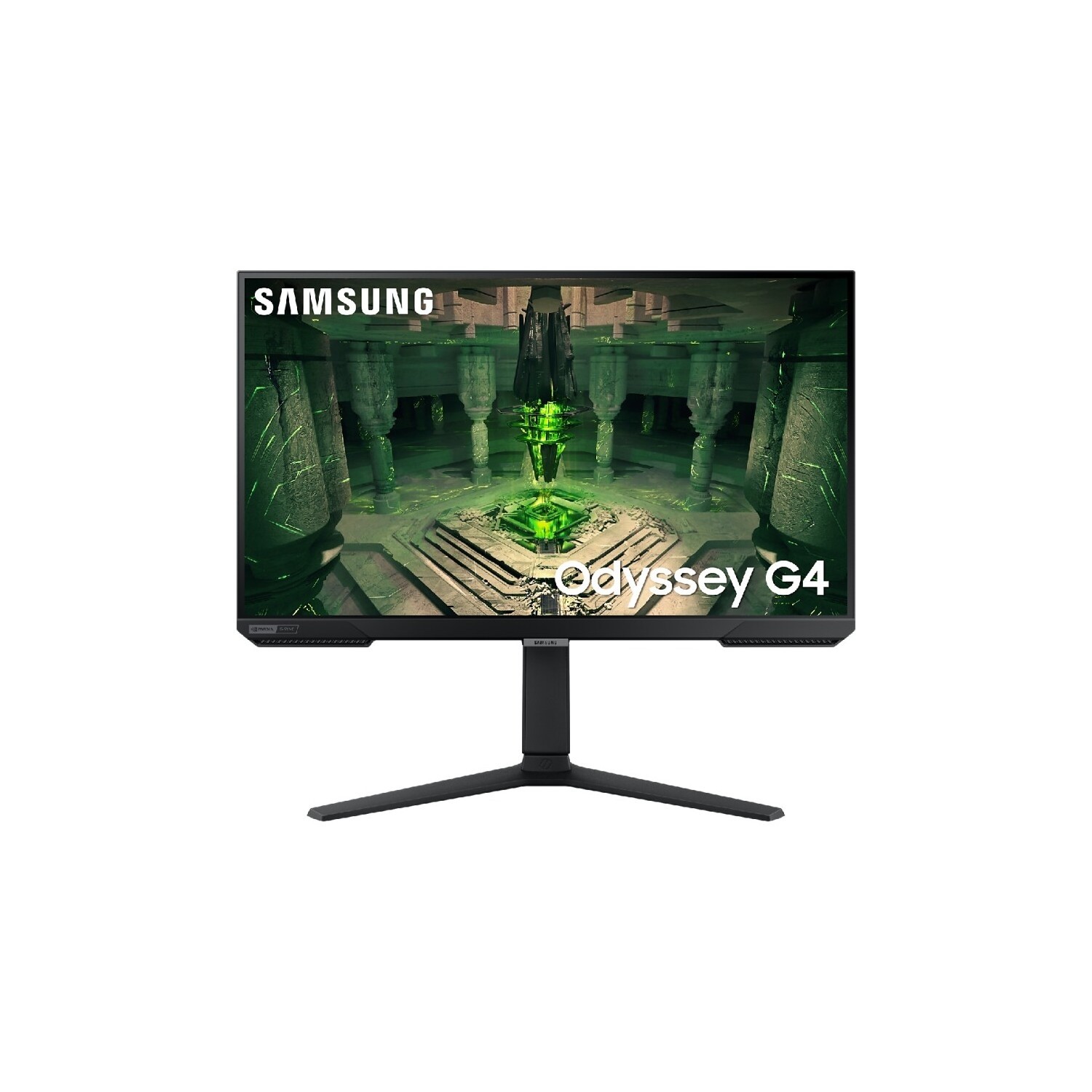 Samsung Black Odyssey G40b 27" Full Hd 240Hz Gaming Monitor 1Ms Response Nvidia G-Sync In - Image 4