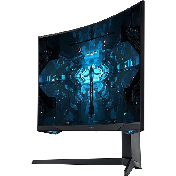 Samsung Odyssey Neo G8 32" VA 4K UHD HDR 240Hz 1ms FreeSync Curved Gaming Monitor