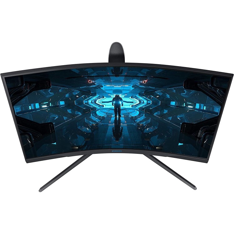 Samsung Odyssey Neo G8 32" VA 4K UHD HDR 240Hz 1ms FreeSync Curved Gaming Monitor