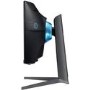 Samsung Odyssey Neo G8 32" VA 4K UHD HDR 240Hz 1ms FreeSync Curved Gaming Monitor