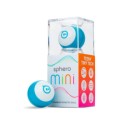 M001BRW Sphero Mini App Enabled Robot- Blue