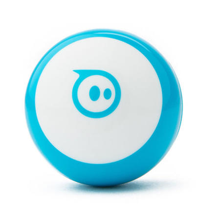 Sphero Mini App Enabled Robot- Blue