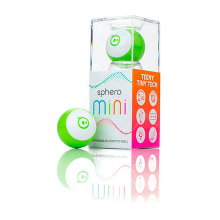 Sphero Mini App Enabled Robot- Green