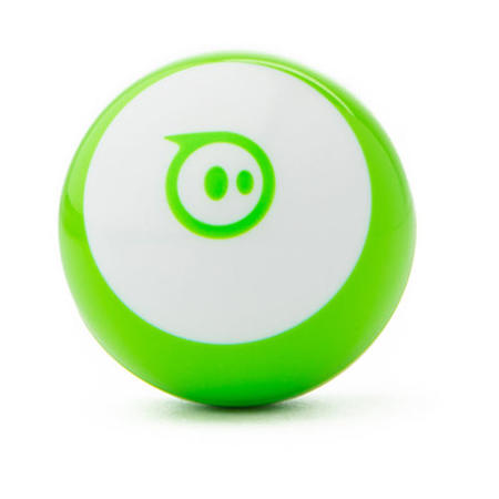 Sphero Mini App Enabled Robot- Green