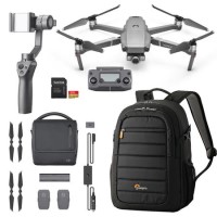 DJI Mavic 2 Zoom Ultimate Bundle 