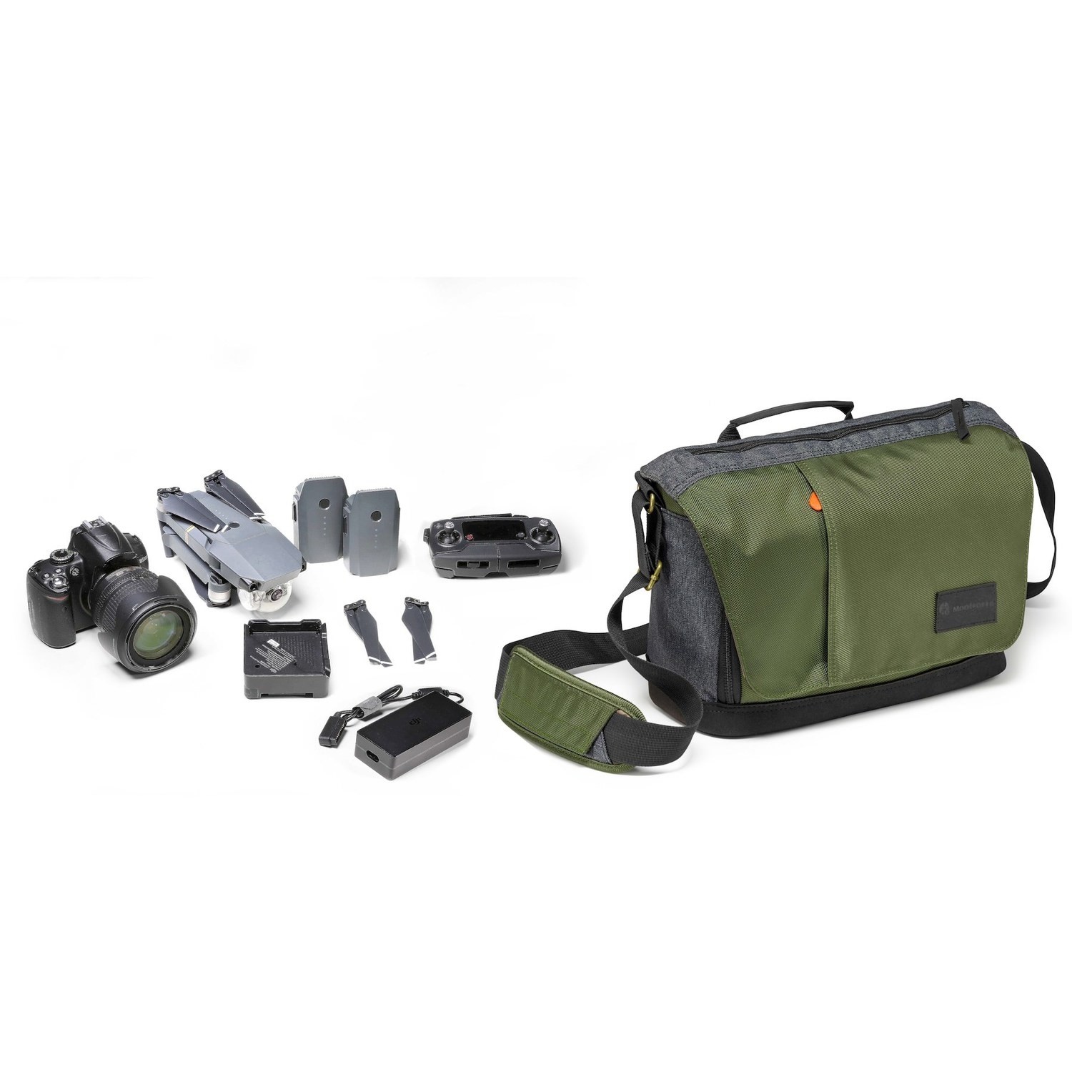manfrotto street camera messenger bag