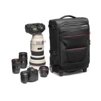Manfrotto Pro Light Reloader Air-55 carry-on Camera Roller Bag