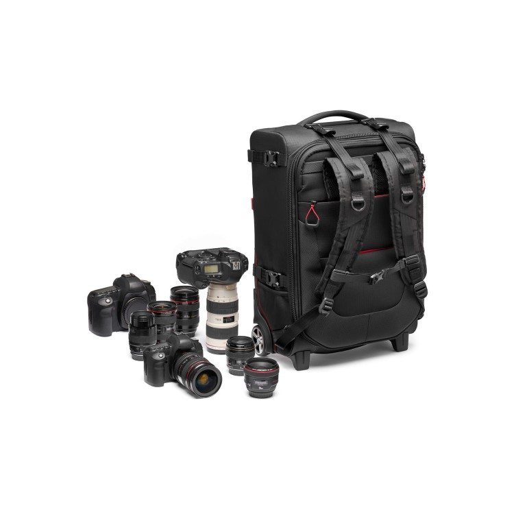 Manfrotto Pro Light Reloader Switch-55 Carry-on Camera Roller Bag