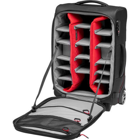 Manfrotto Pro Light Reloader Switch-55 Carry-on Camera Roller Bag