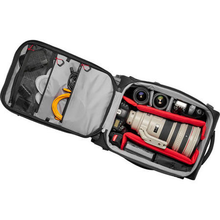 Manfrotto Pro Light Reloader Switch-55 Carry-on Camera Roller Bag