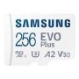 Samsung EVO Plus 256GB UHS-1 Micro SD Card + Adapter