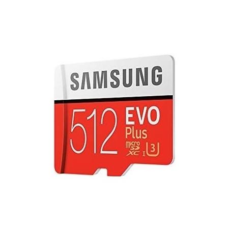 Samsung EVO Plus 512GB MicroSDXC