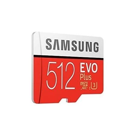Samsung EVO Plus 512GB MicroSDXC