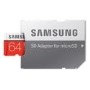Samsung EVO Plus 64GB MicroSDXC With Adapter