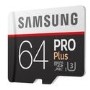 Samsung PRO Plus 64GB MicroSD Card with Adapter