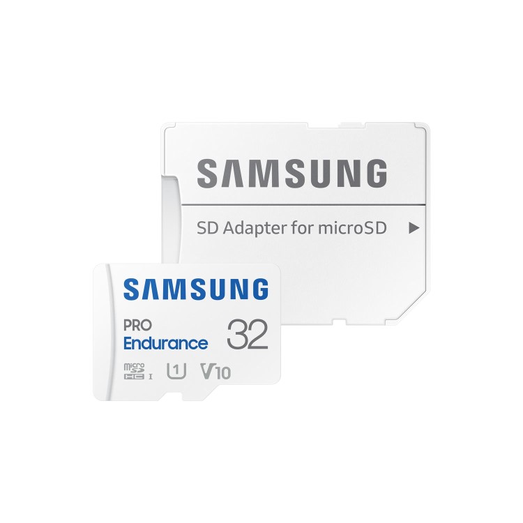 FC 32GB PRO Endurance Micro-SD + AD