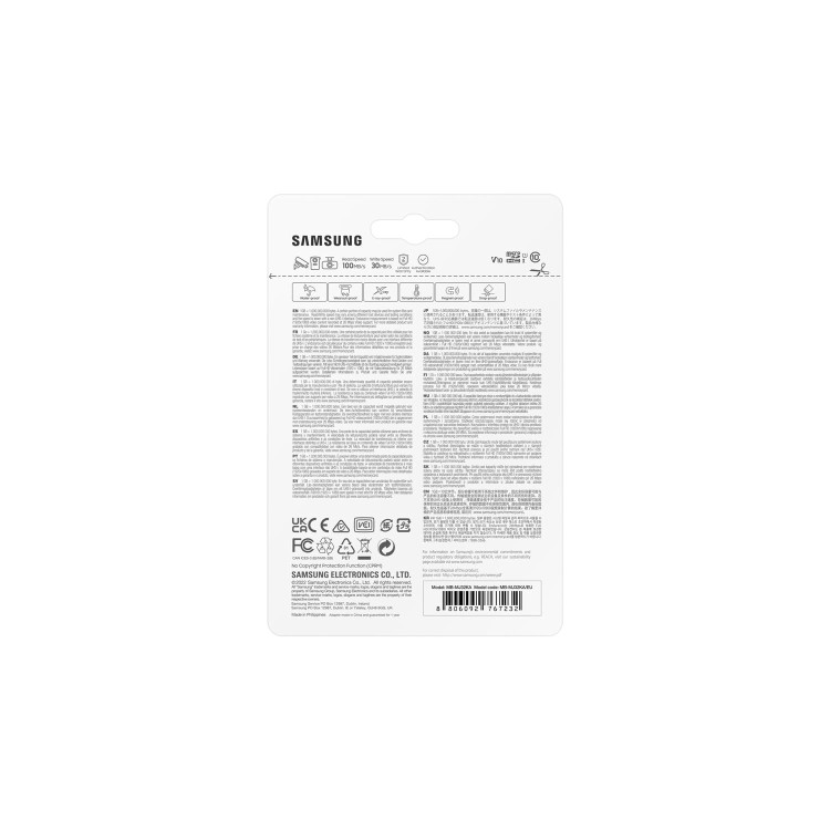 FC 32GB PRO Endurance Micro-SD + AD