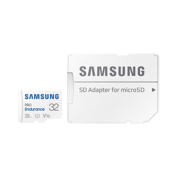 FC 32GB PRO Endurance Micro-SD + AD