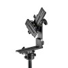 Manfrotto Panoramic Head with Mutliple Sliding Plates for VR