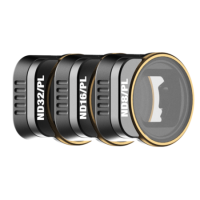 Polar Pro Vivid Filter Collection for Mini 3 Pro