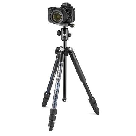 Manfrotto Element MII Aluminium - Black