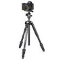 Manfrotto Element MII Aluminium - Black