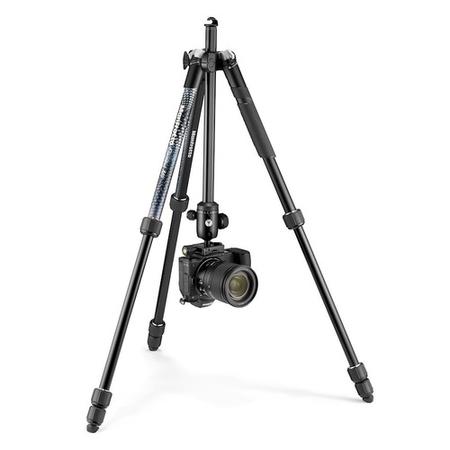 Manfrotto Element MII Aluminium - Black