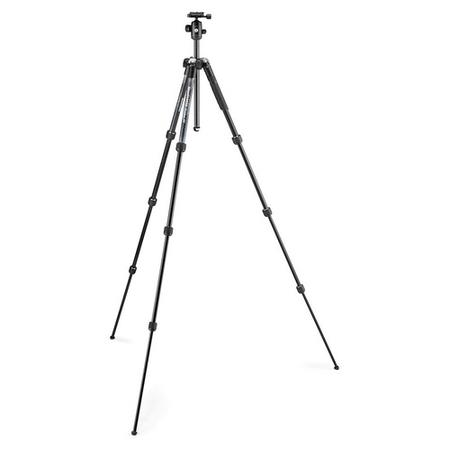 Manfrotto Element MII Aluminium - Black