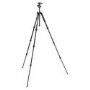 Manfrotto Element MII Aluminium - Black