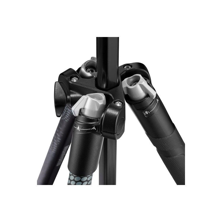 Manfrotto Element MII Aluminium - Black