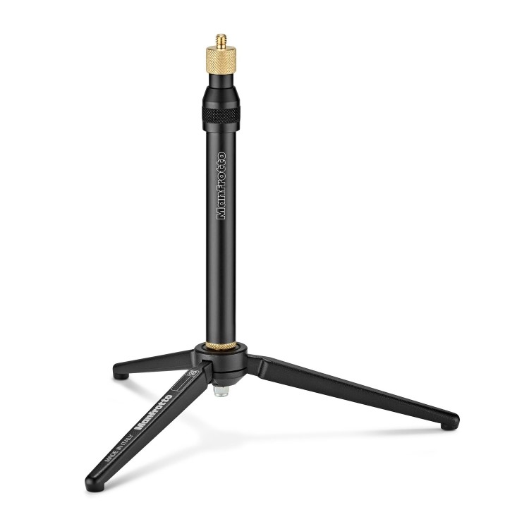 Manfrotto Aluminium Mini Tripod & Ext Box for VR