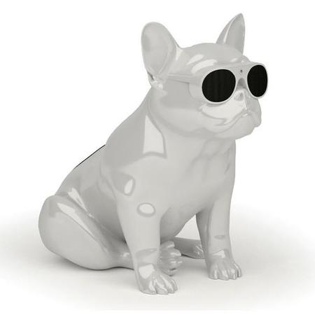 GRADE A1 - Jarre AeroBull XS1 White Bluetooth Speaker