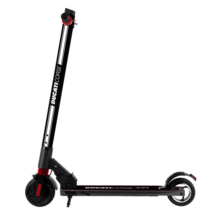 Ducati Corse Air Electric Scooter - Black