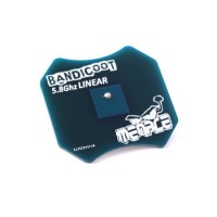 Menace RC Antenna Bandicoot Patch 5.8Ghz SMA