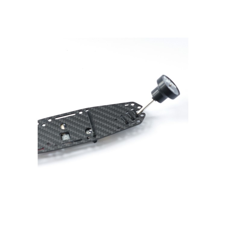 Menace RC Antenna Stubby Raptor Omni 5.8Ghz SMA LHCP