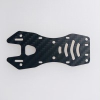 Menace RC FiziX Frame Spare Parts - Top Plate