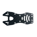 MR.FX.TPPLT Menace RC FiziX Frame Spare Parts - Top Plate